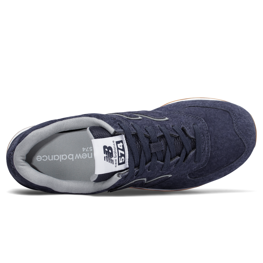 Férfi cipő New Balance ML574EPA – sötétkék