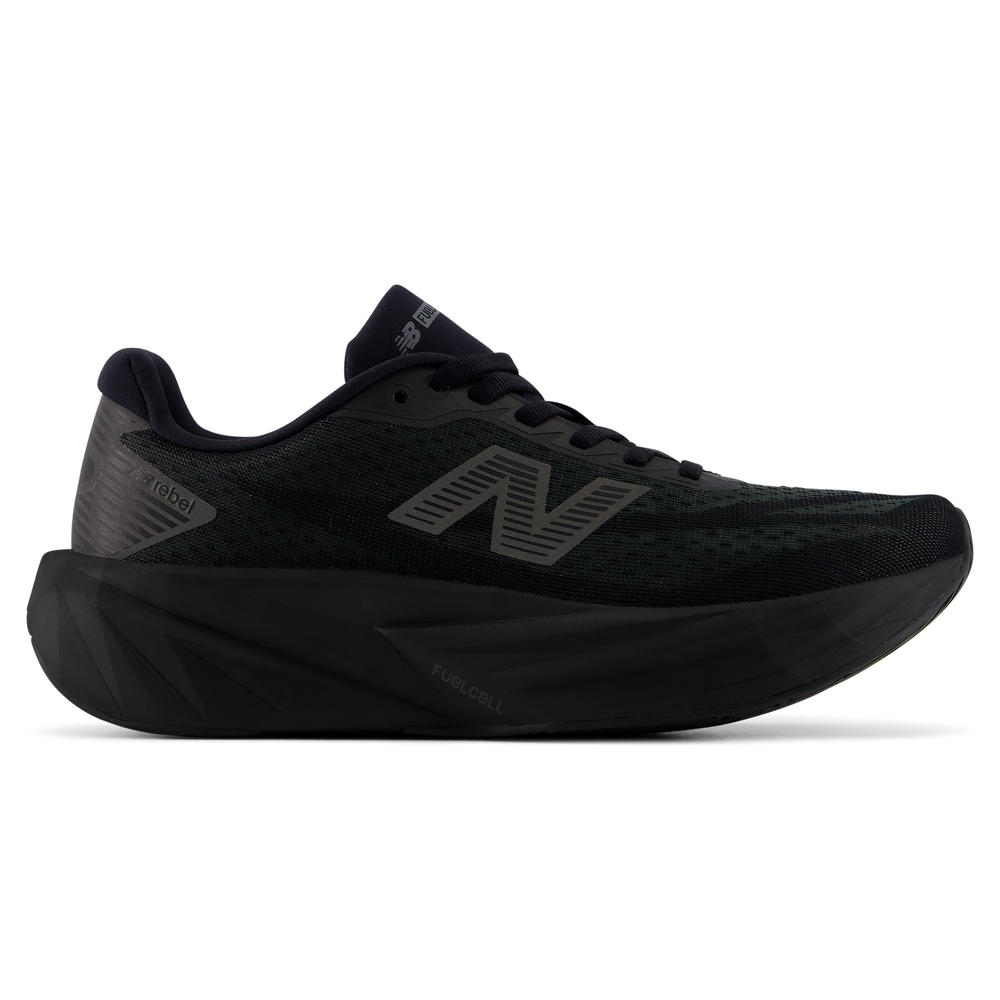 Női futócipő New Balance FuelCell Rebel v5 WFCX7X9 – fekete