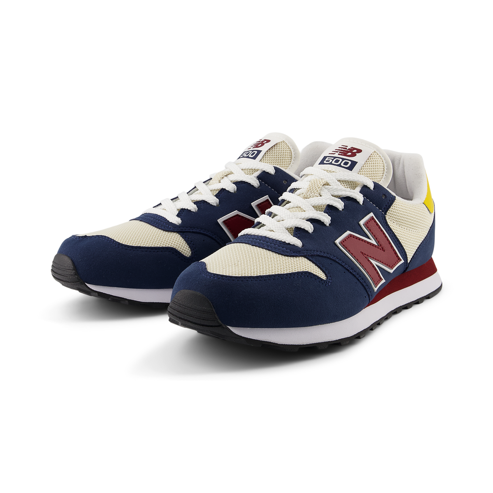 Férfi cipő New Balance GM500RTB – sötétkék