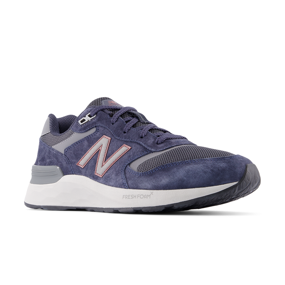 Férfi cipő New Balance MW880BC7 – sötétkék