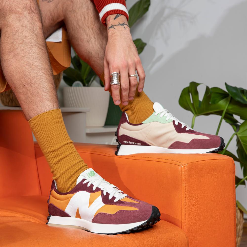 Férfi cipő New Balance MS327OA – többszínű