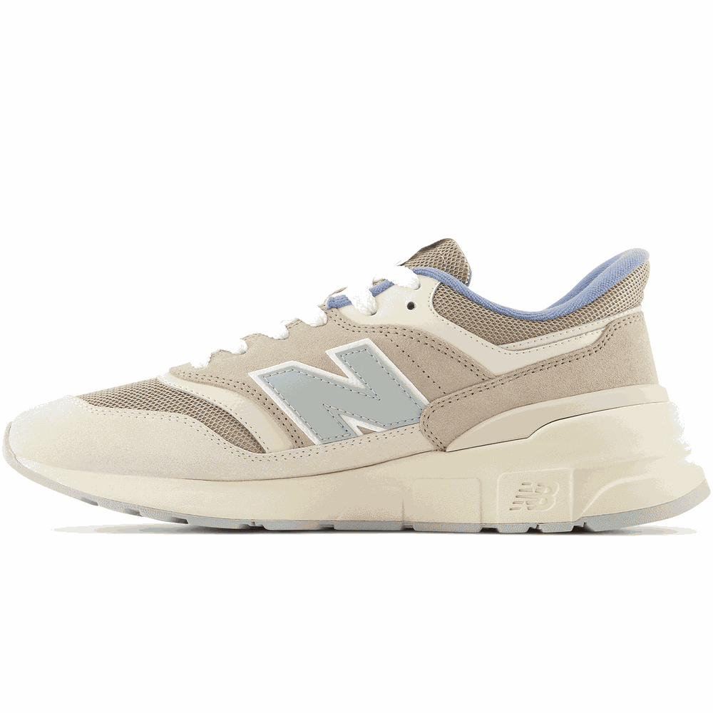 Unisex cipő New Balance U997RBC – bézs