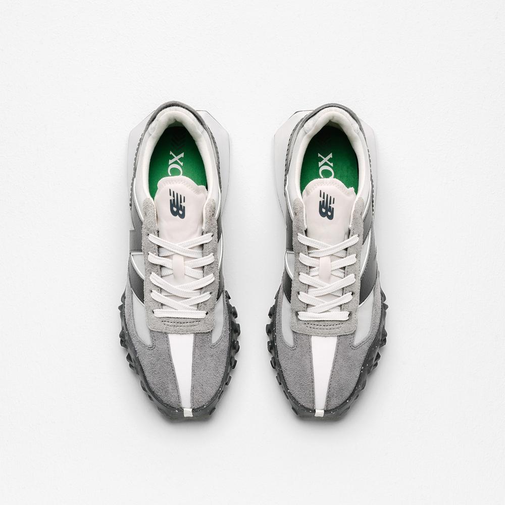 Férfi cipő New Balance UXC72RA – szürke