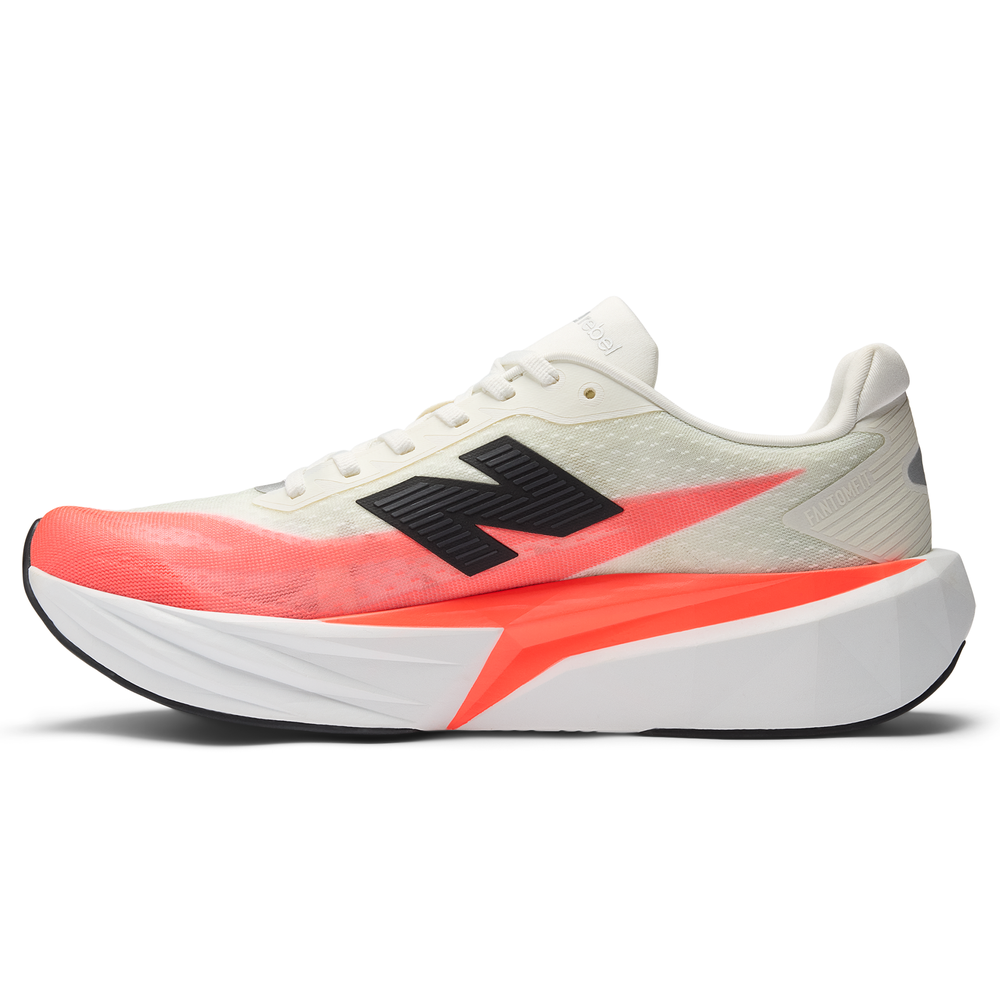 Férfi futócipő New Balance FuelCell Rebel v5 MFCXLV5 – narancssárga