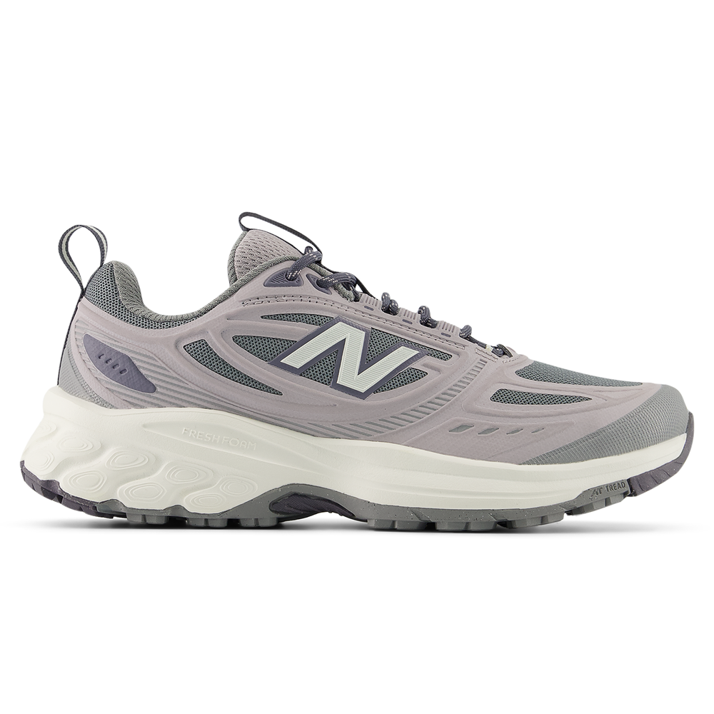 Női cipő New Balance 410 v9 W4107ZS – szürke