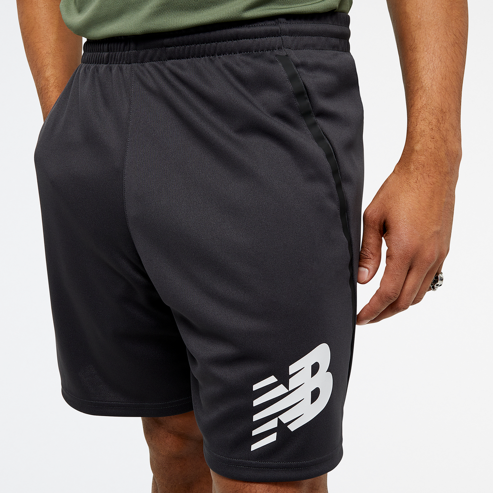 Férfi nadrág New Balance MS31127PHM – fekete