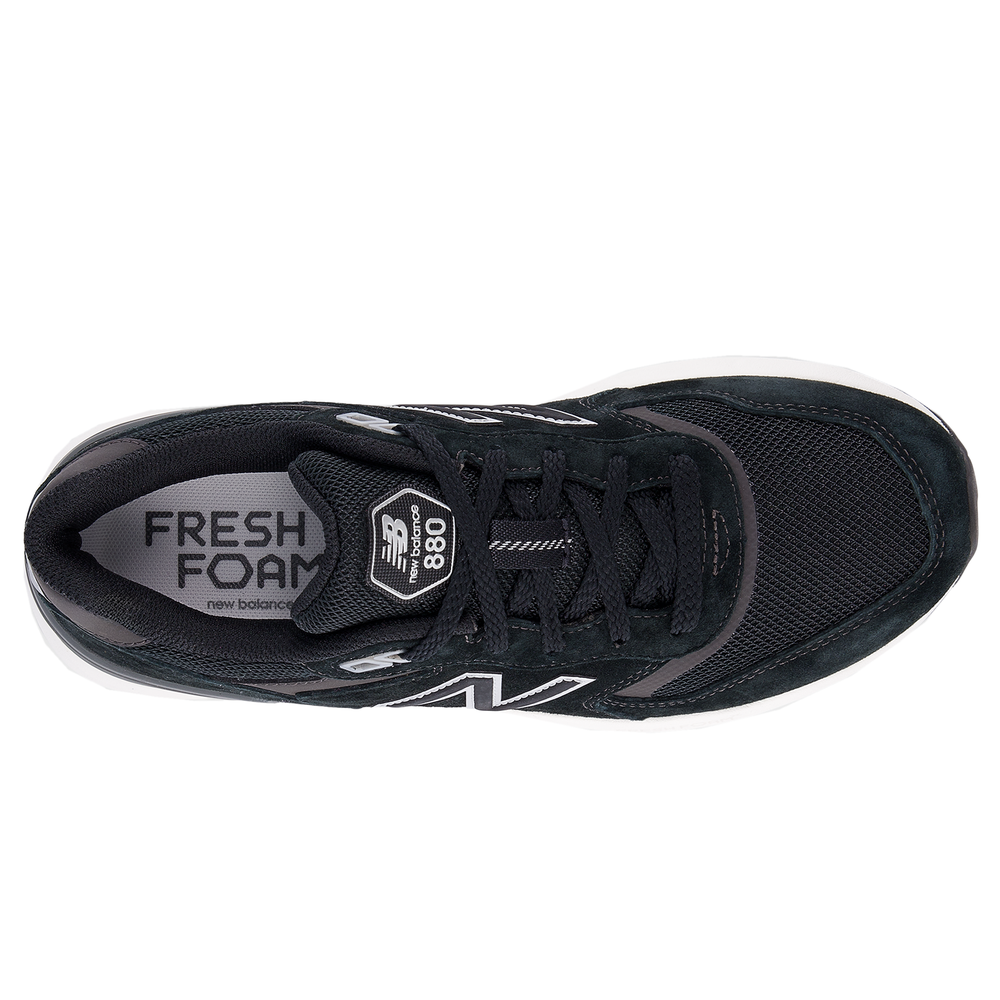 Női cipő New Balance WW880BB7 – fekete