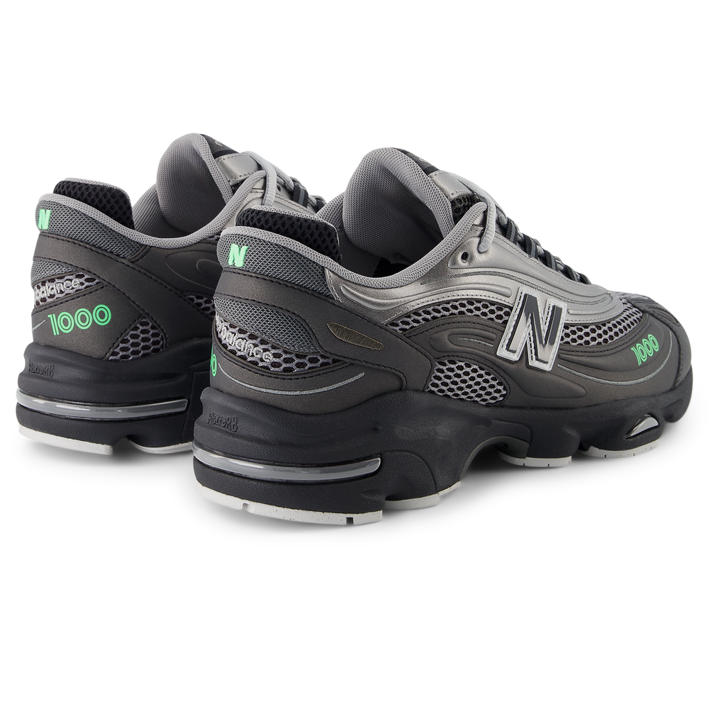 Unisex cipő New Balance M1000T – szürke
