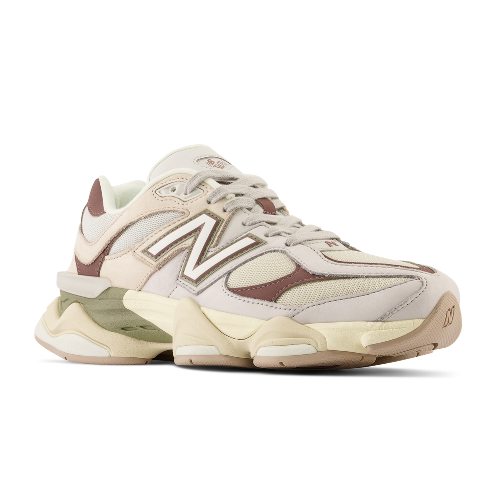 Unisex cipő New Balance U9060FNA – bézs