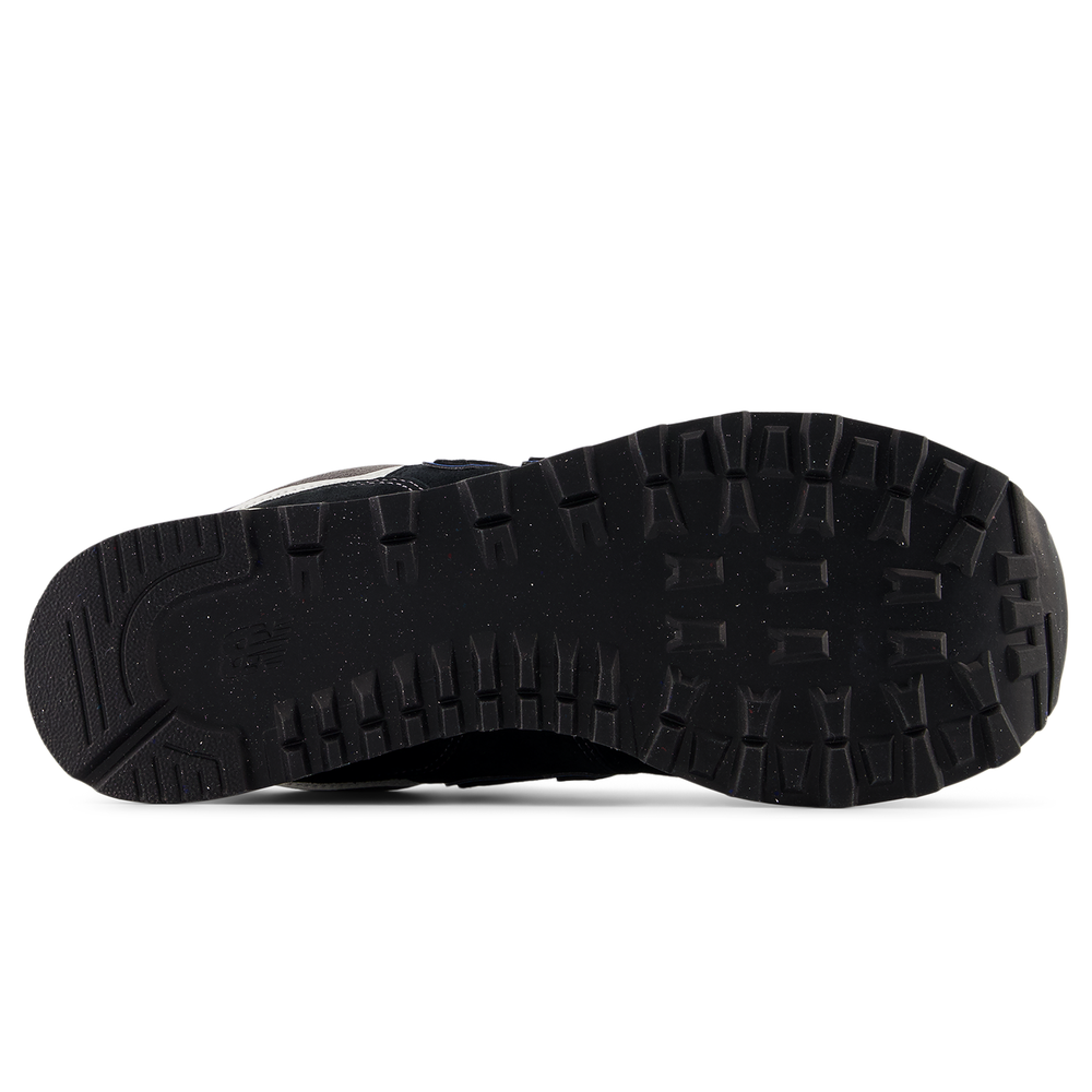 Unisex cipő New Balance U574QRB – fekete