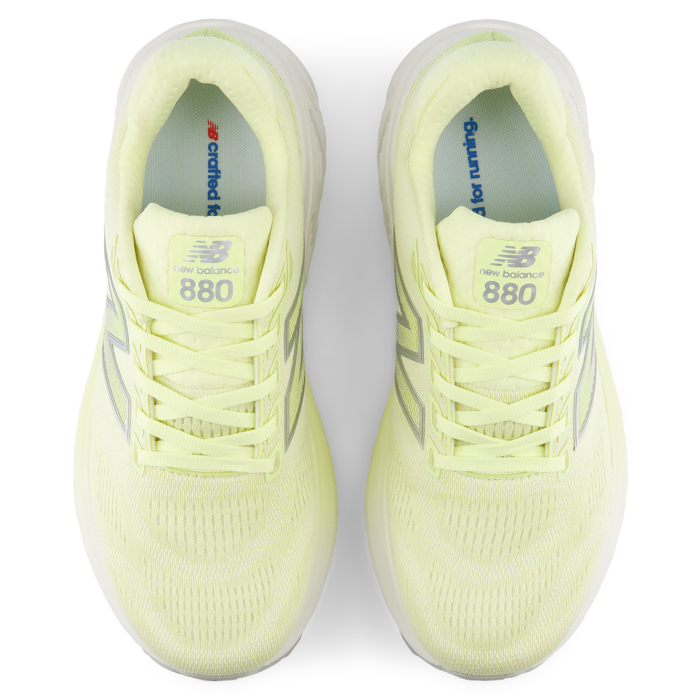 Női cipő New Balance Fresh Foam X 880 v15 W8802TZ – sárga