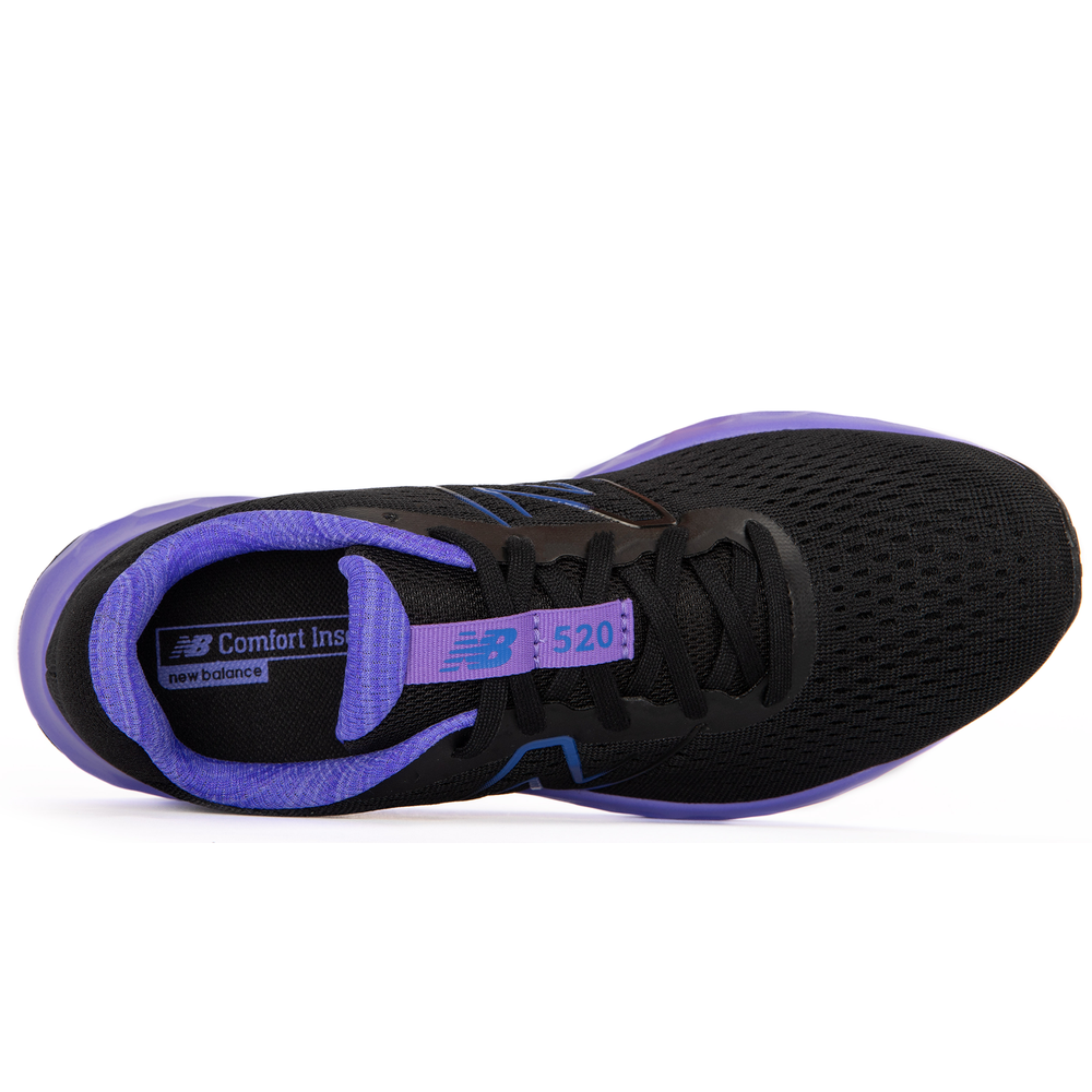 Női cipő New Balance W520BP8 – fekete