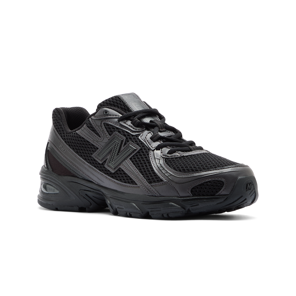 Unisex cipő New Balance U740BO2 – fekete