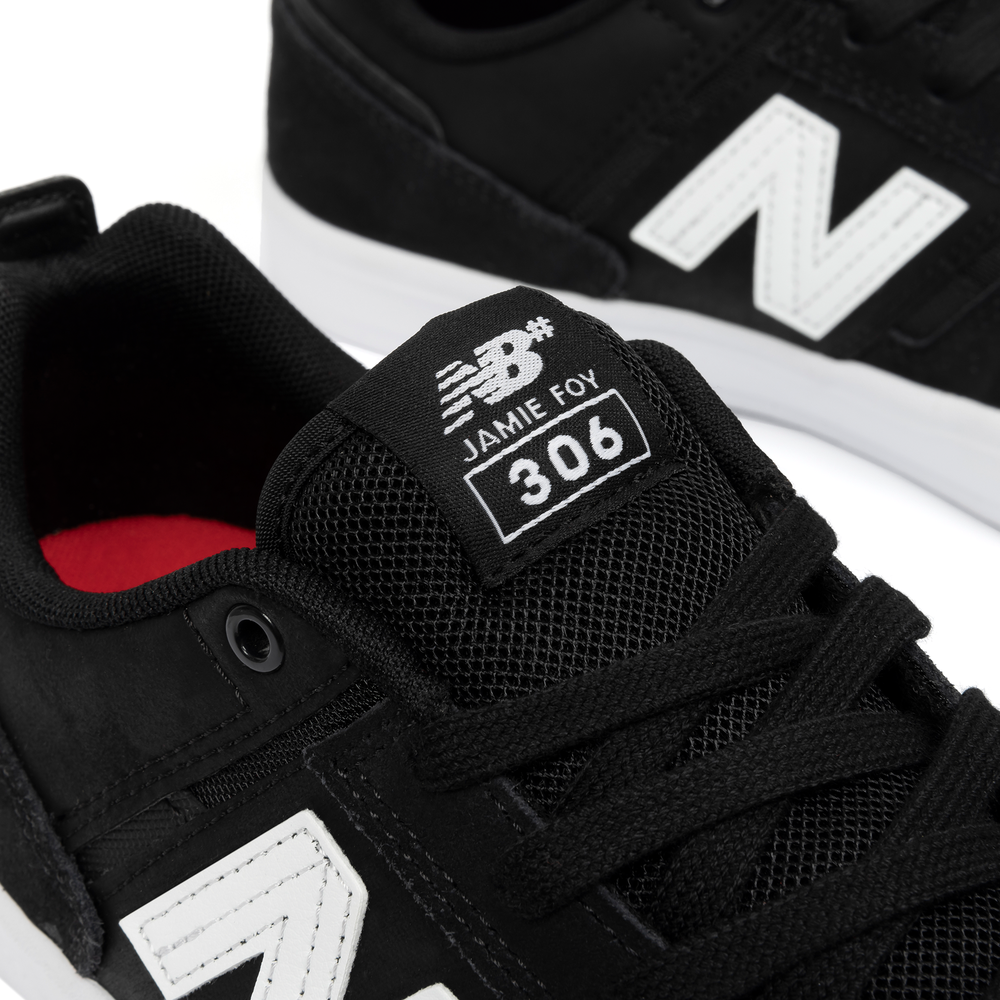 Férfi cipő New Balance Numeric NM306BLJ – fekete