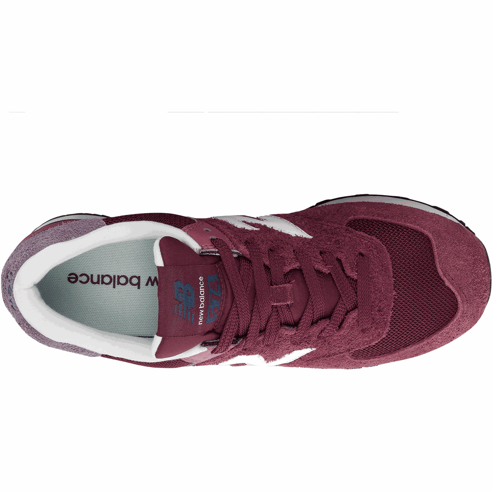 Unisex cipő New Balance U574ABO – piros