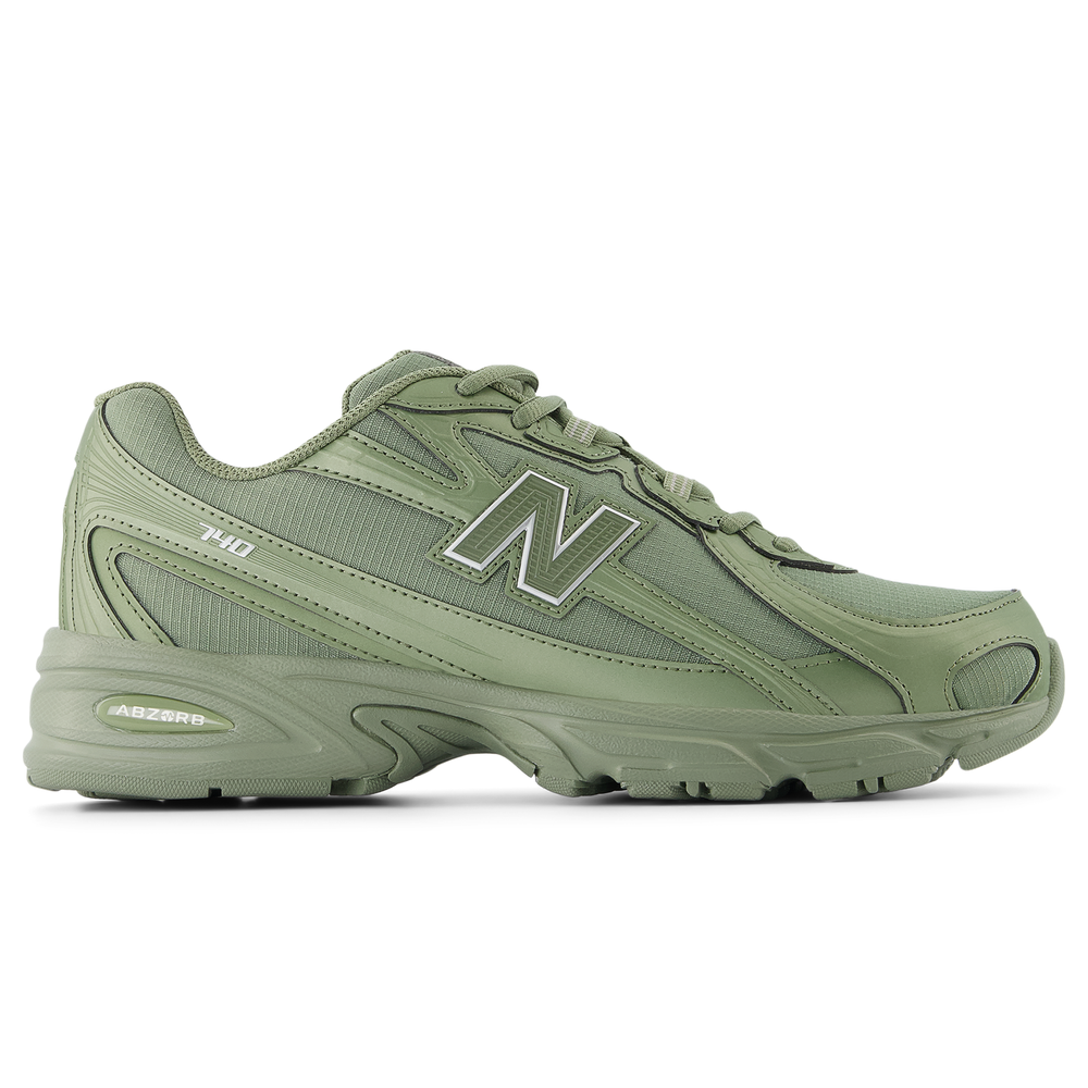 Unisex cipő New Balance U740RS2 – zöld