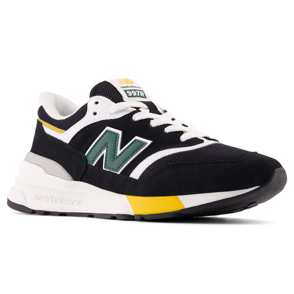 Unisex cipő New Balance U997REC – fekete