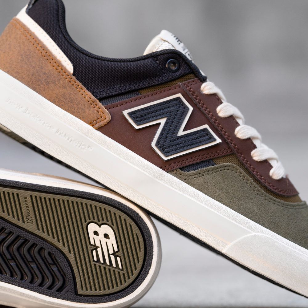 Férfi cipő New Balance Numeric UN306BST – többszínű