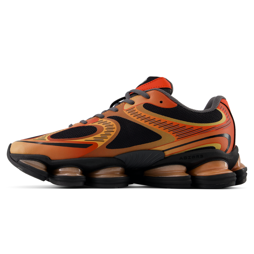 Unisex cipő New Balance ABZORB U2000591 – narancssárga