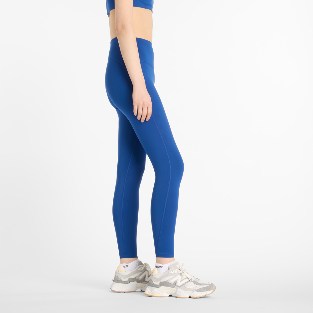 Női leggings New Balance WP51235GAB – kék