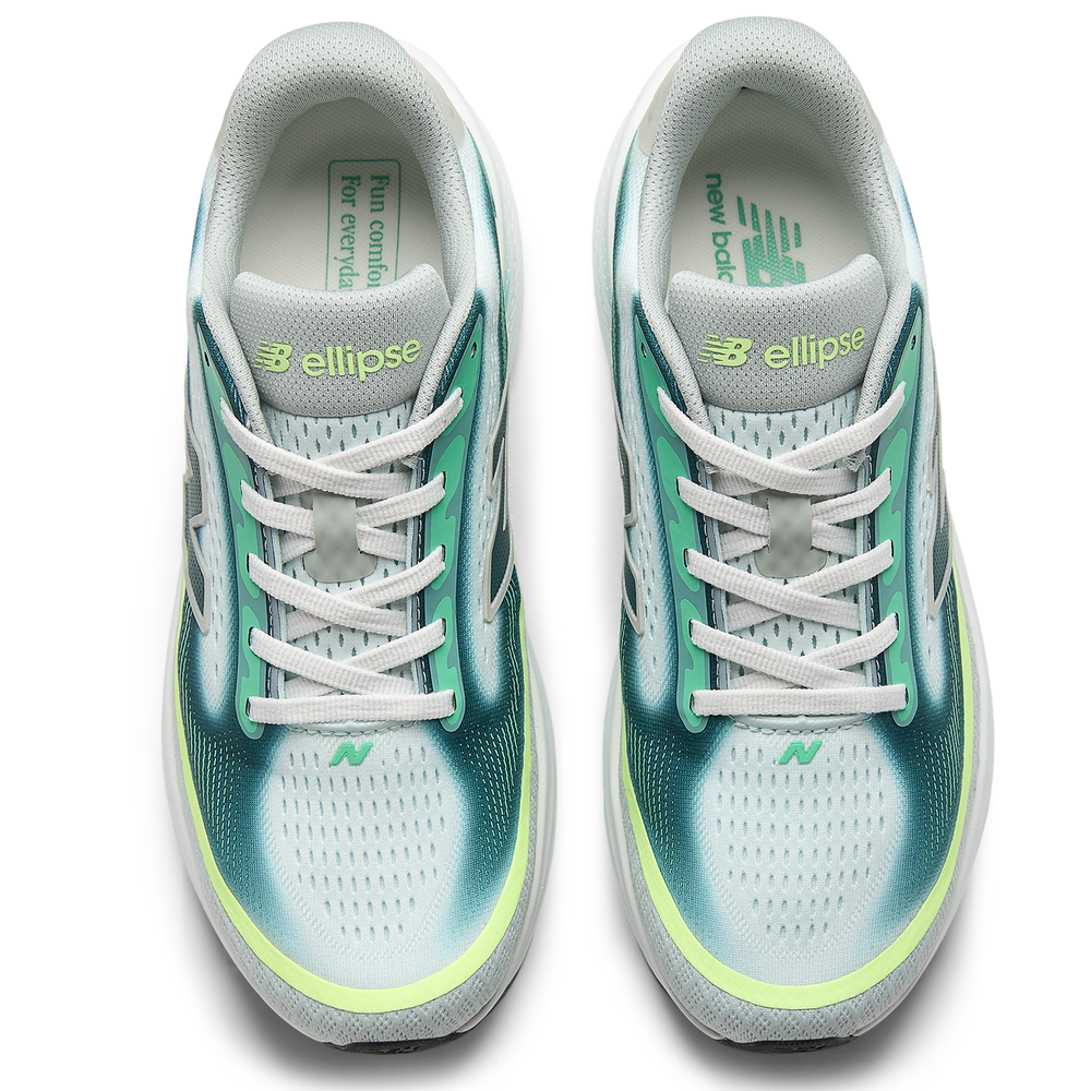 Férfi futócipő New Balance Fresh Foam Ellipse v1 MELPS4B2 – zöld