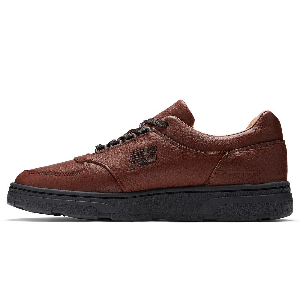 Férfi cipő New Balance Allerdale UADWBRN – barna