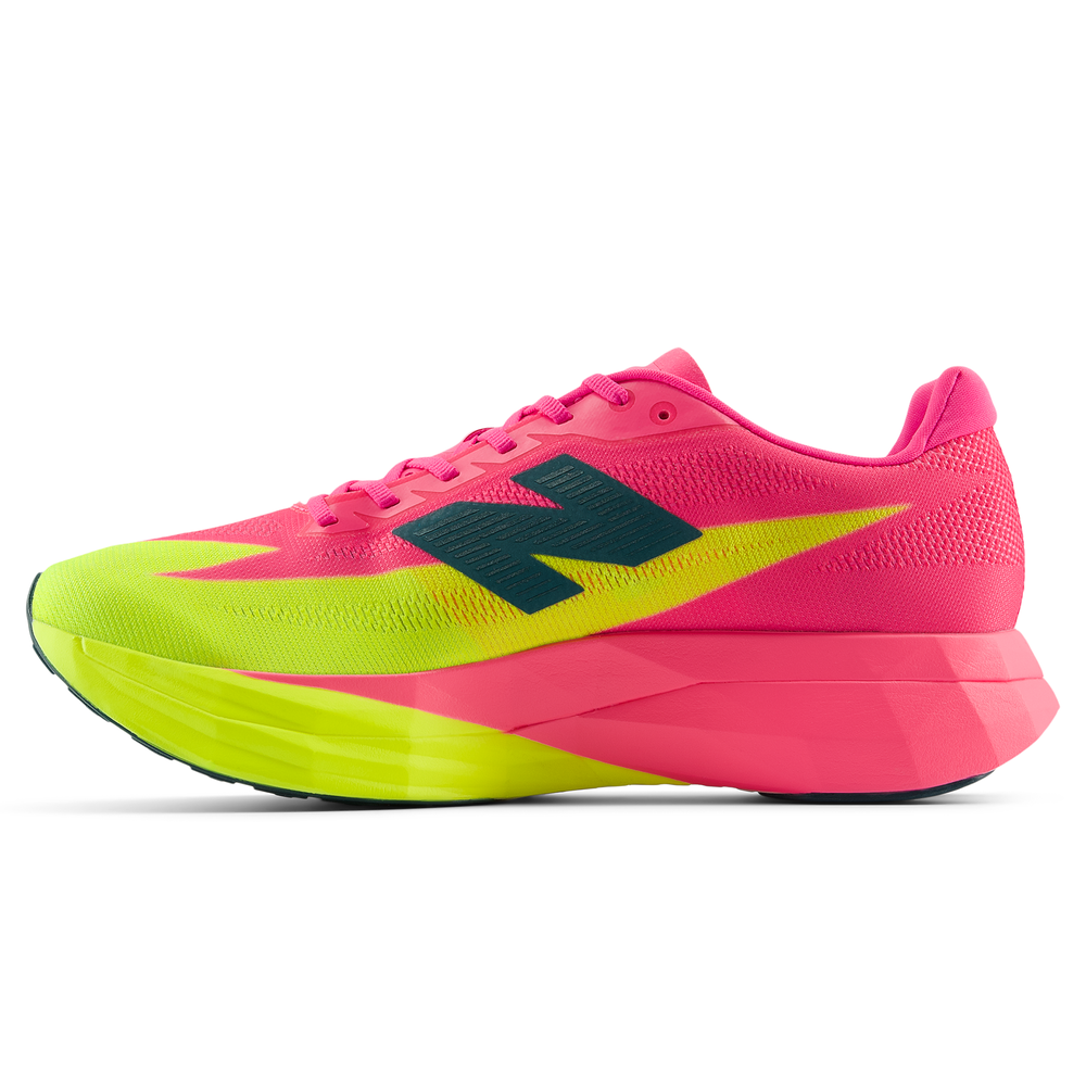 Női futócipő New Balance FuelCell SC Elite V5 TCS London Marathon WRCEL4YX  – rózsaszín