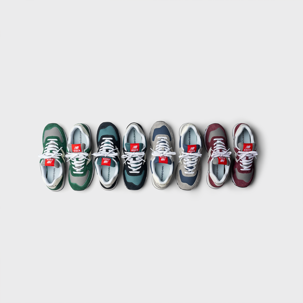Unisex cipő New Balance U574GNH – zöld