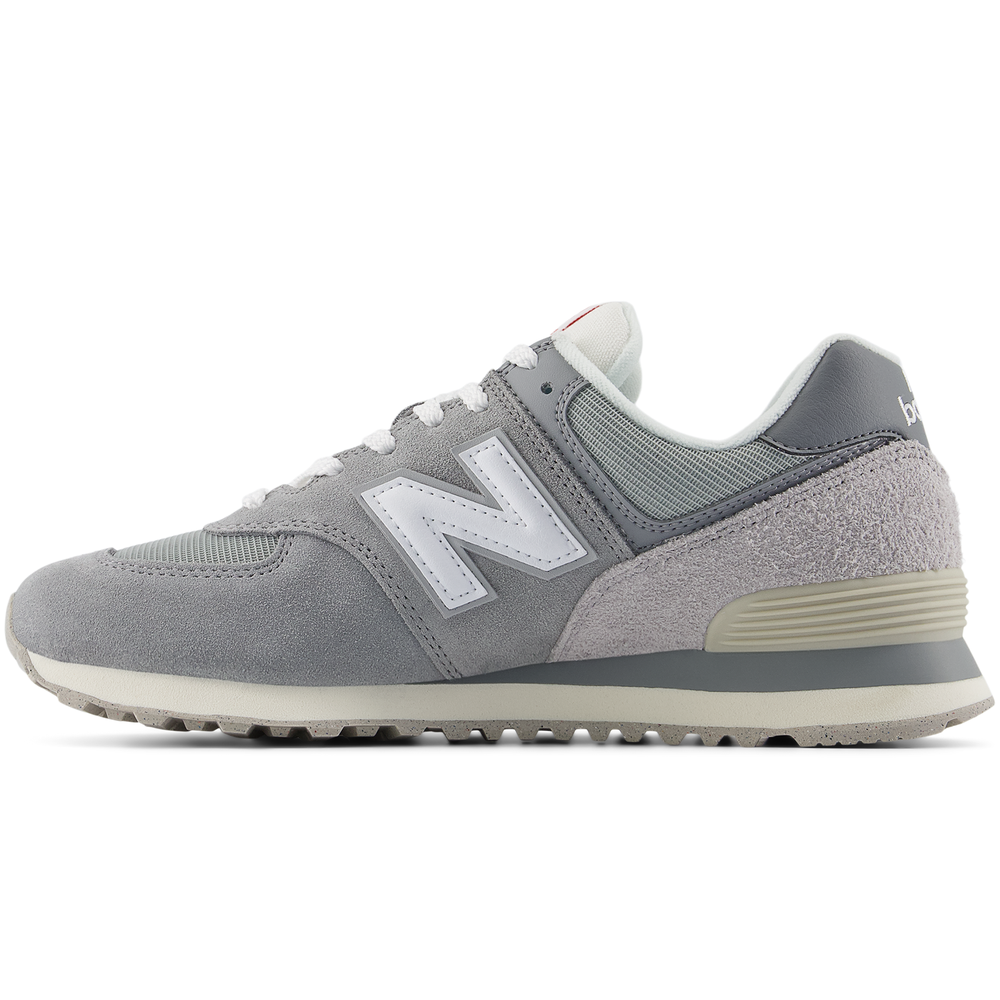 Unisex cipő New Balance U574BKR – szürke