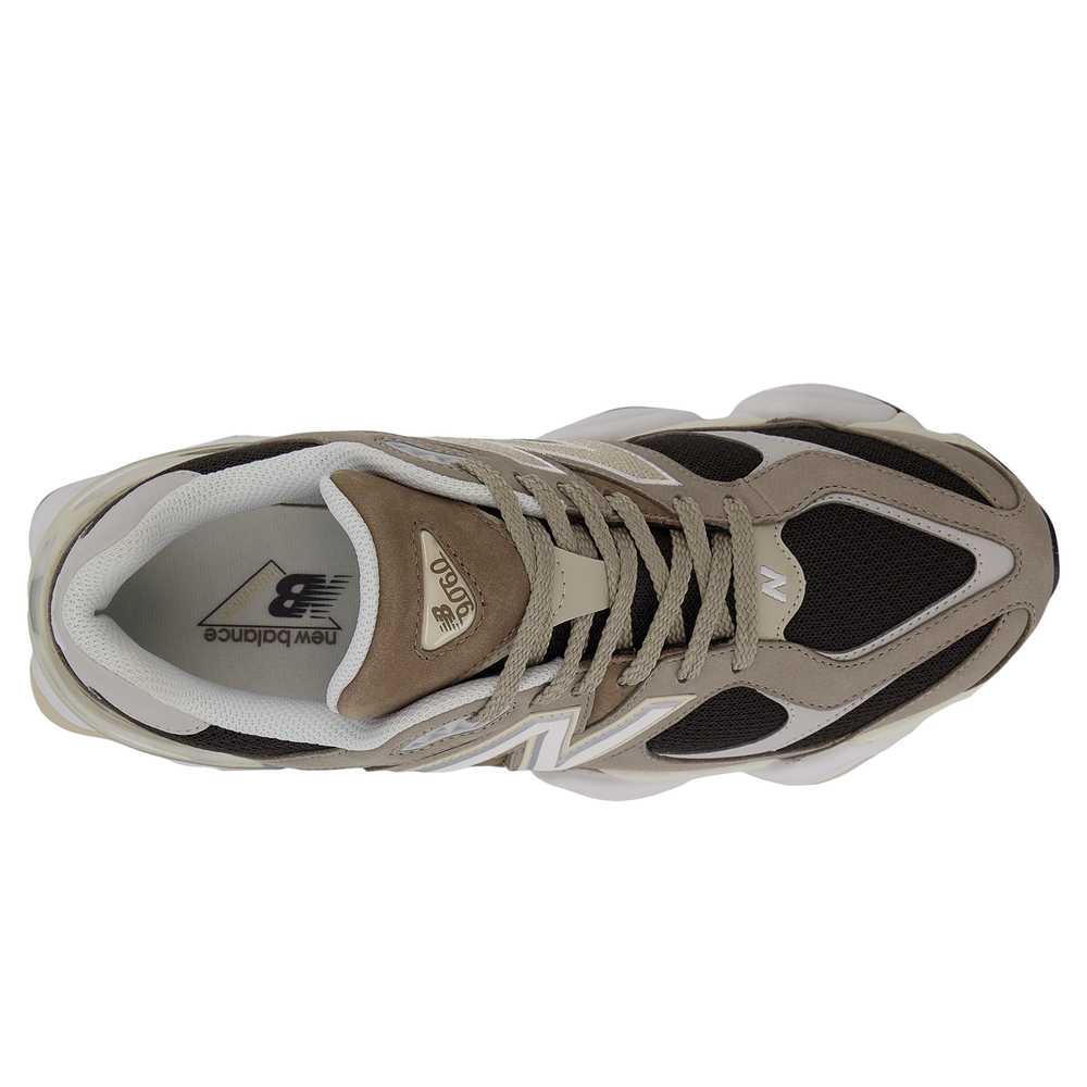 Unisex cipő New Balance U9060CTA – szürke