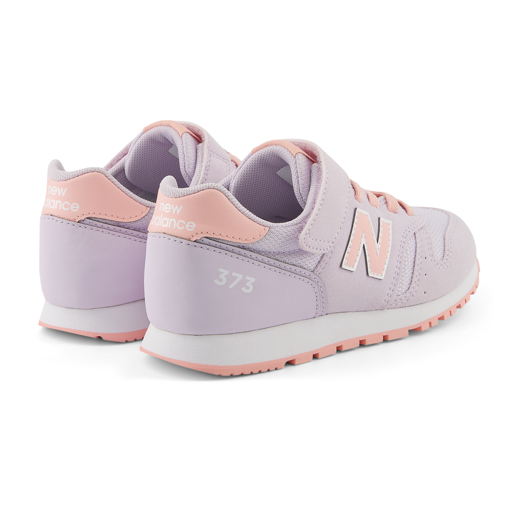Gyermekcipő New Balance YV373AN2 – lila