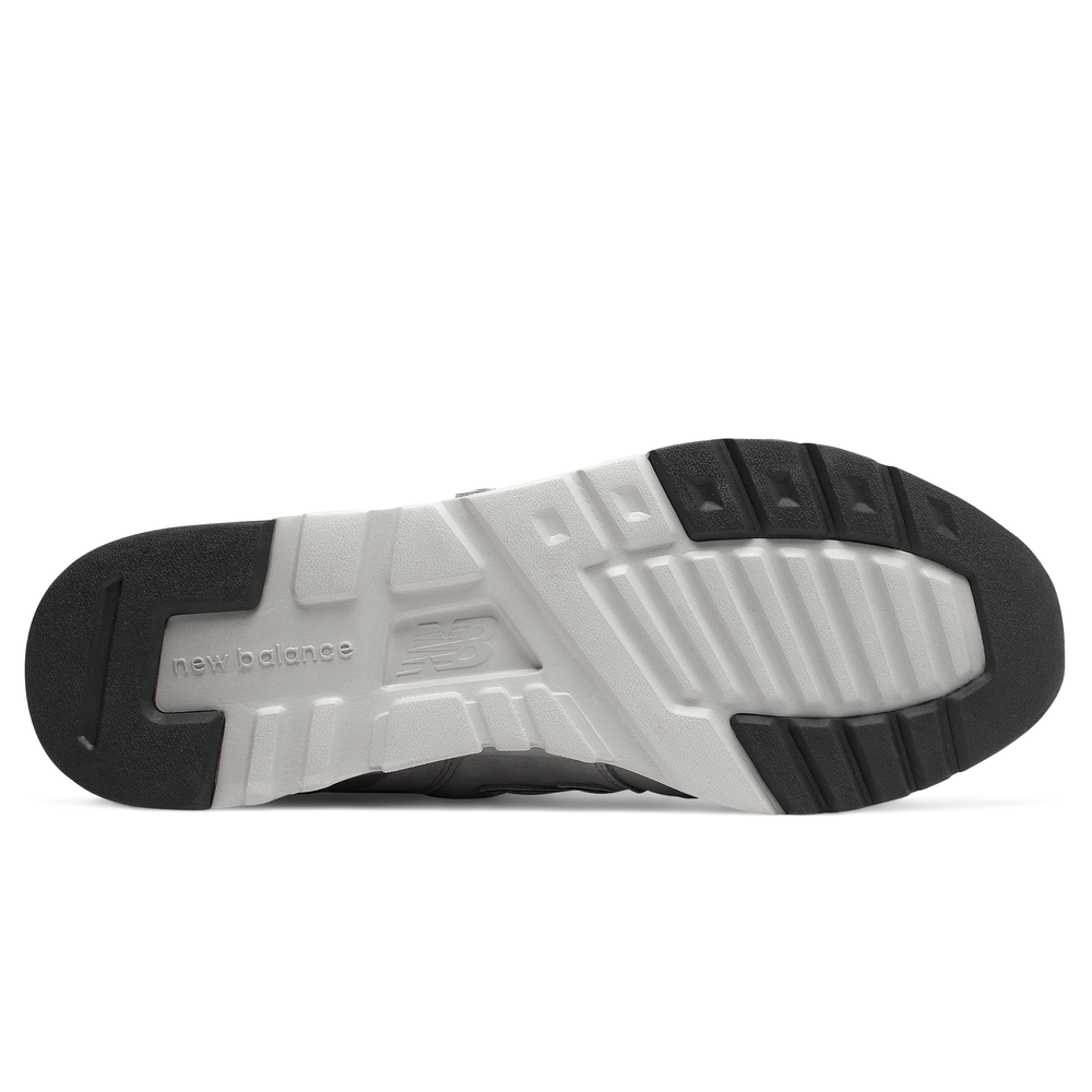 Unisex cipő New Balance CM997HCA - szürke