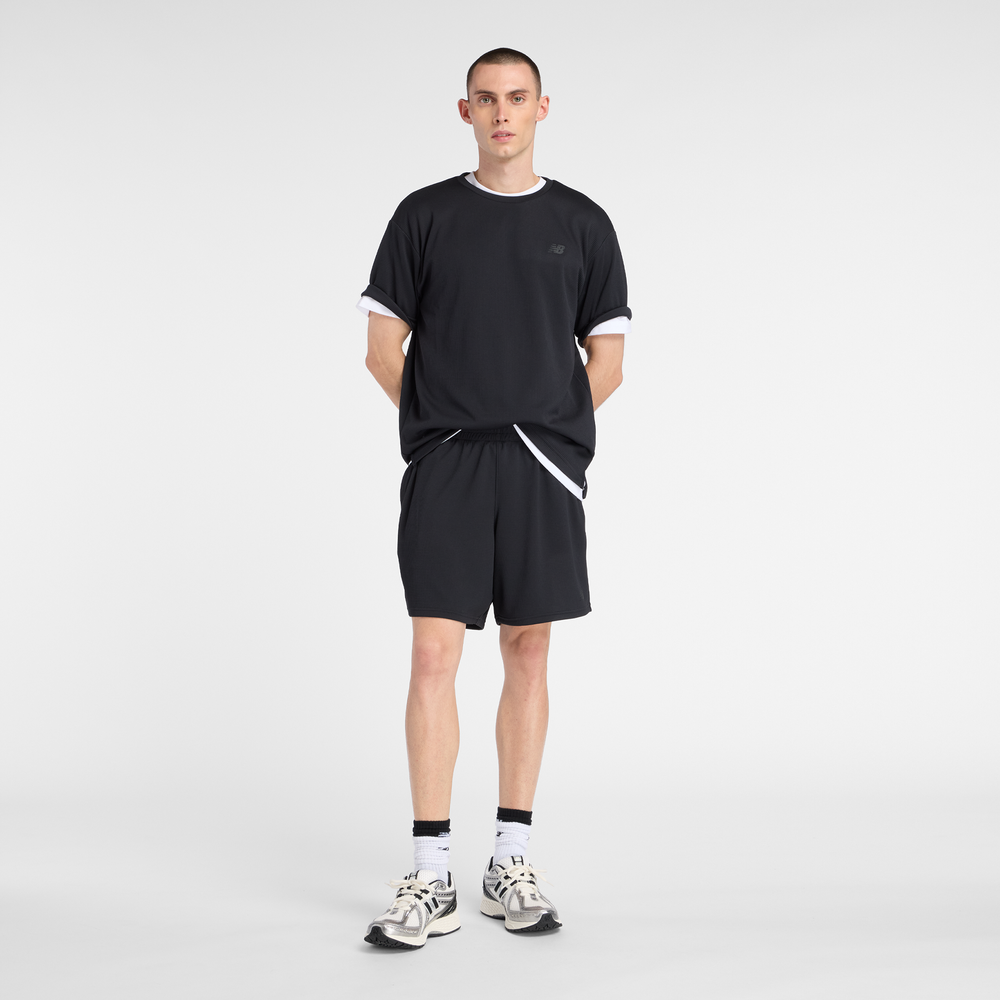 Férfi nadrág New Balance MB61V17CBK – fekete