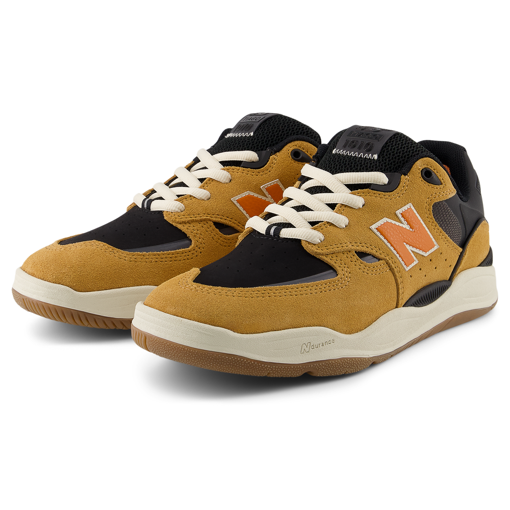 Férfi cipő New Balance Numeric NM1010LV – sárga