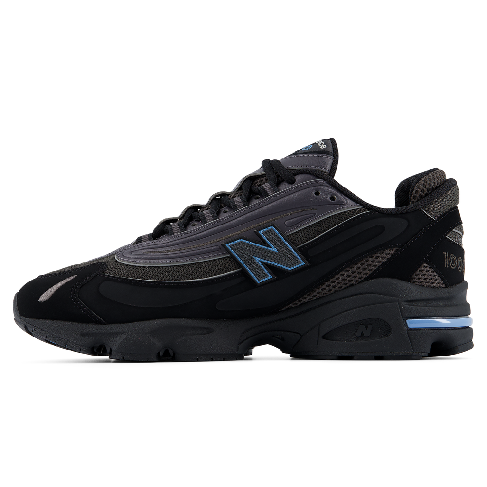 Unisex cipő New Balance U10001E5 – fekete