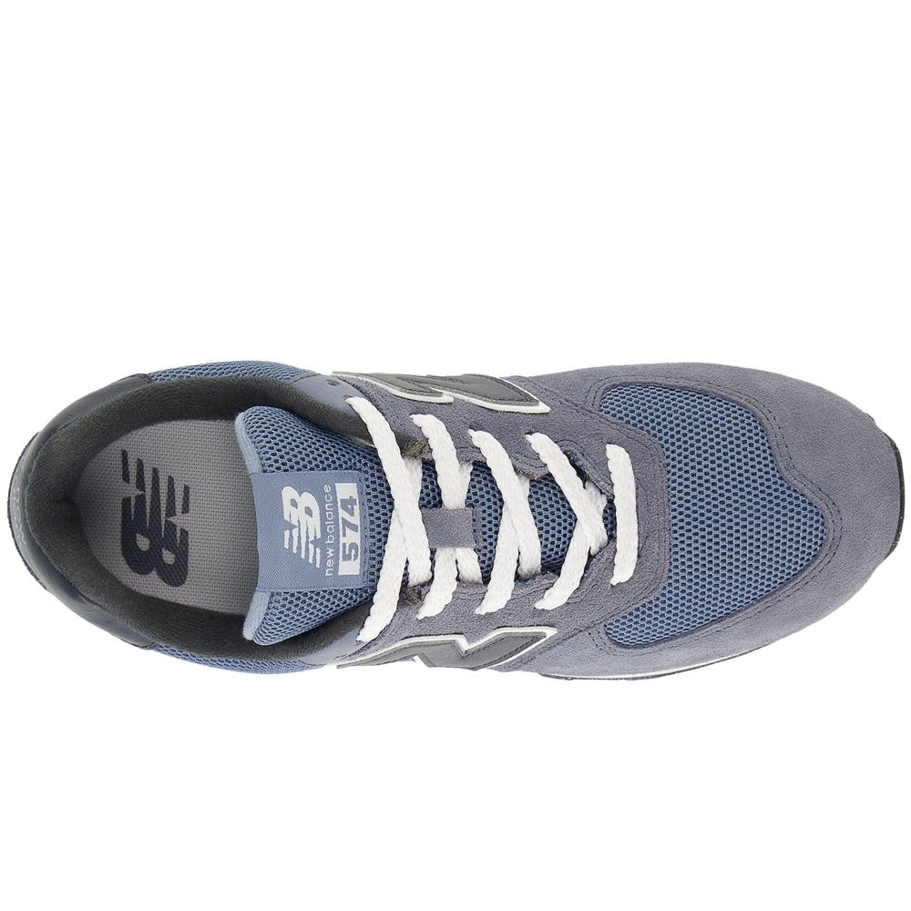 Gyermekcipő New Balance GC574GGE – szürke