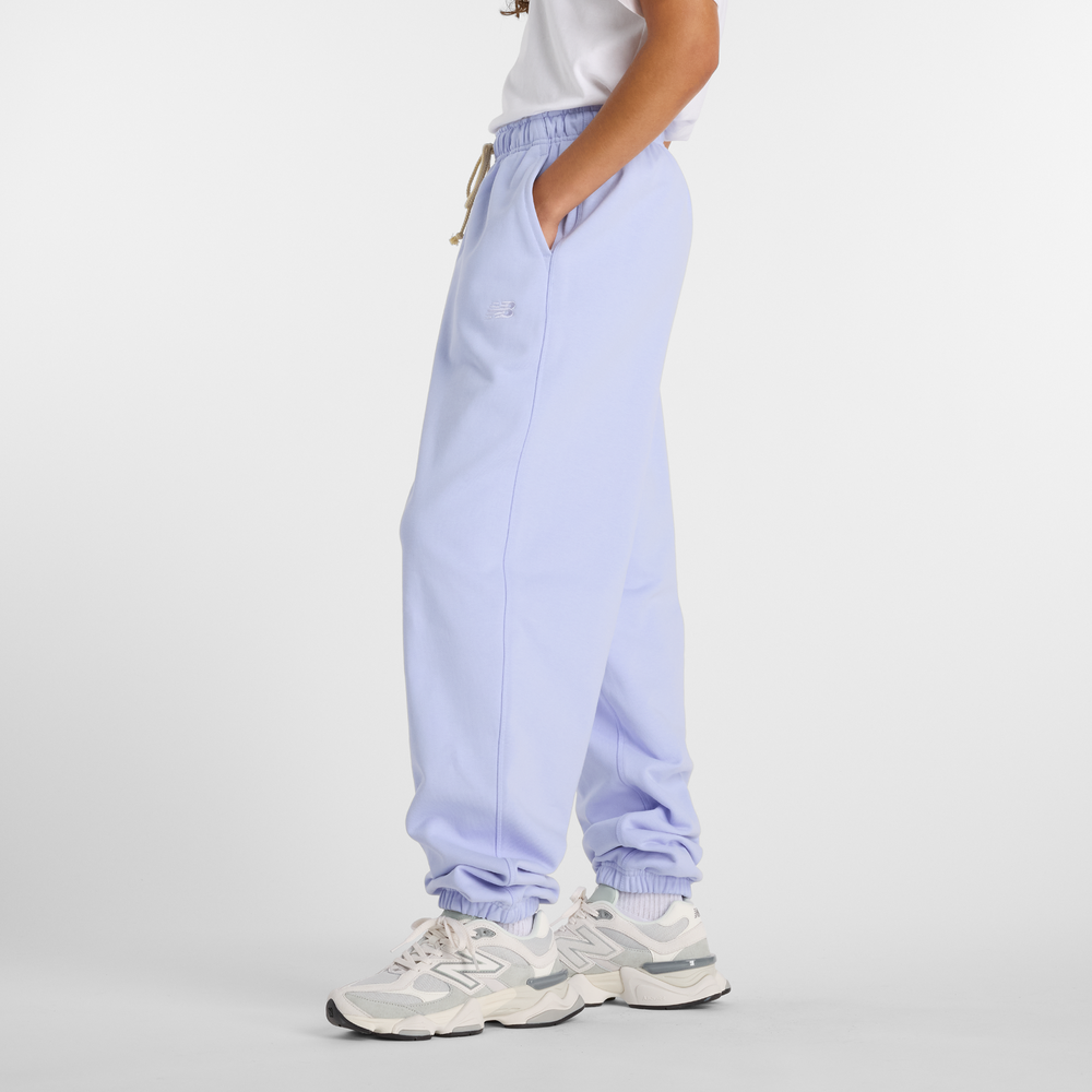 Női nadrág New Balance WP41513DYK – lila