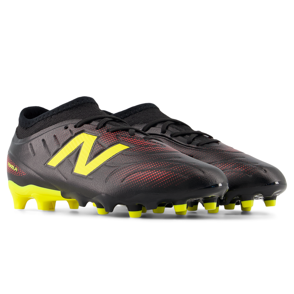 Focicipő gyerekeknek New Balance TEKELA TEAM LOW JNR FG V5 YT3FL2E9 – fekete