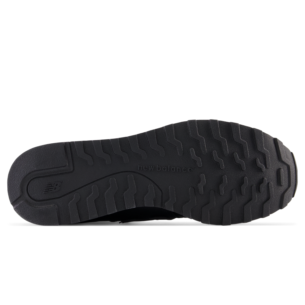 Unisex cipő New Balance GM500ZB2 – fekete