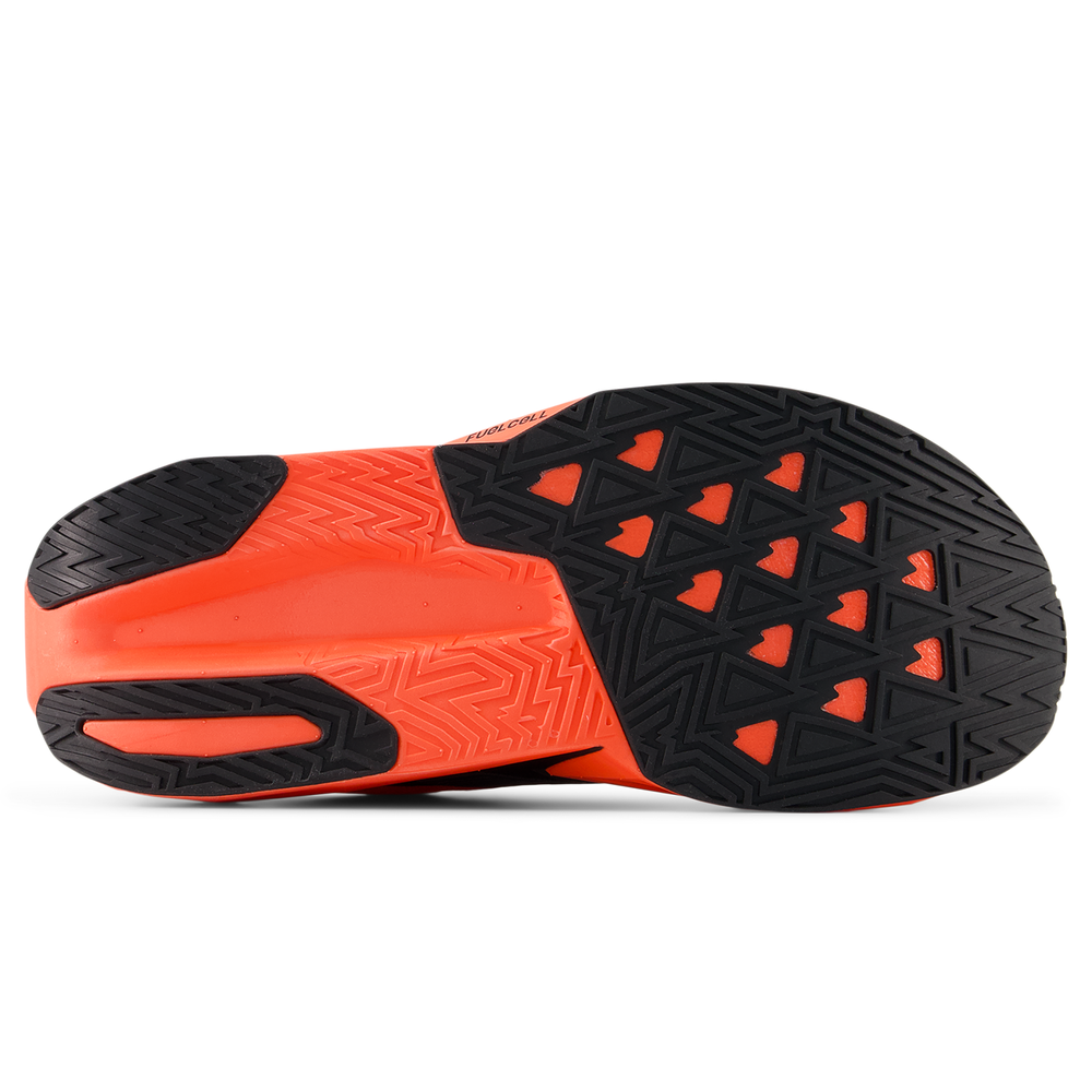 Női futócipő New Balance FuelCell Rebel v5 WFCXLQ5 – piros