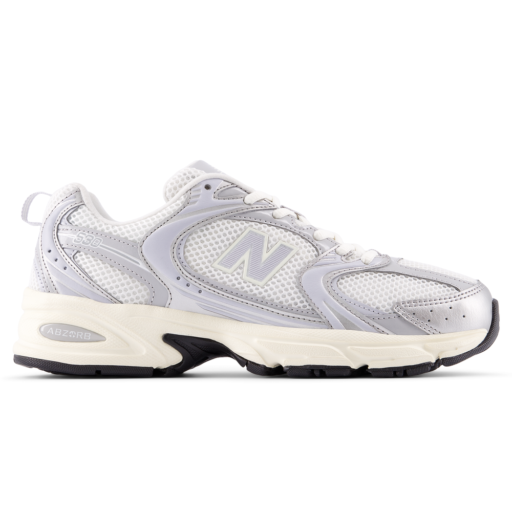 Unisex cipő New Balance U530SEA – ezüst