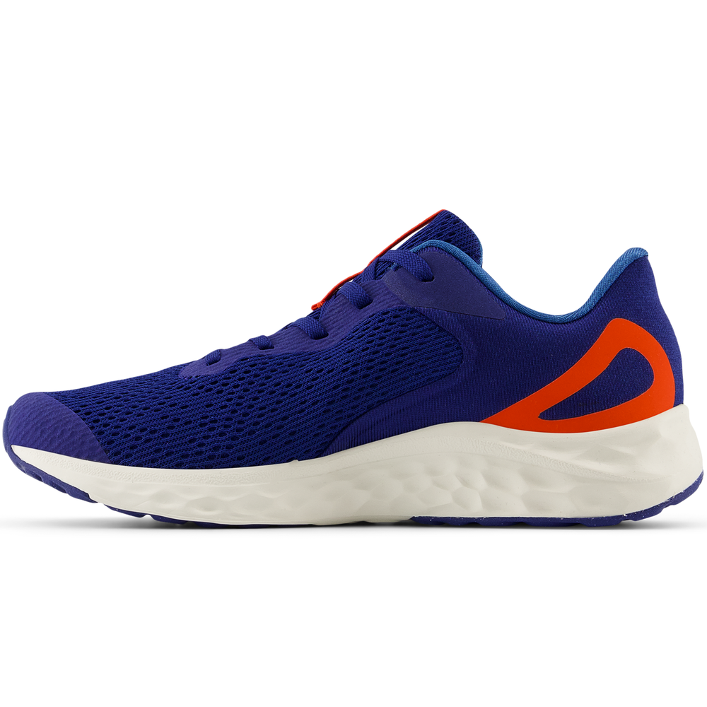 Gyermekcipő New Balance Fresh Foam Arishi v4 GPARIYN4 – sötétkék