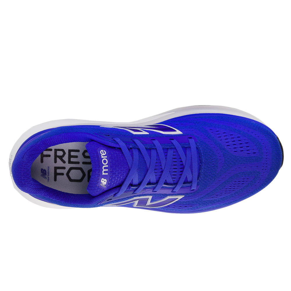Férfi cipő New Balance Fresh Foam x More v6 MMORLE6 – kék