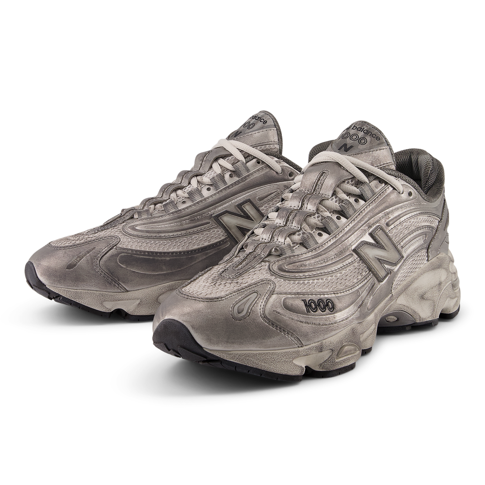 Unisex cipő New Balance M1000G – bézs