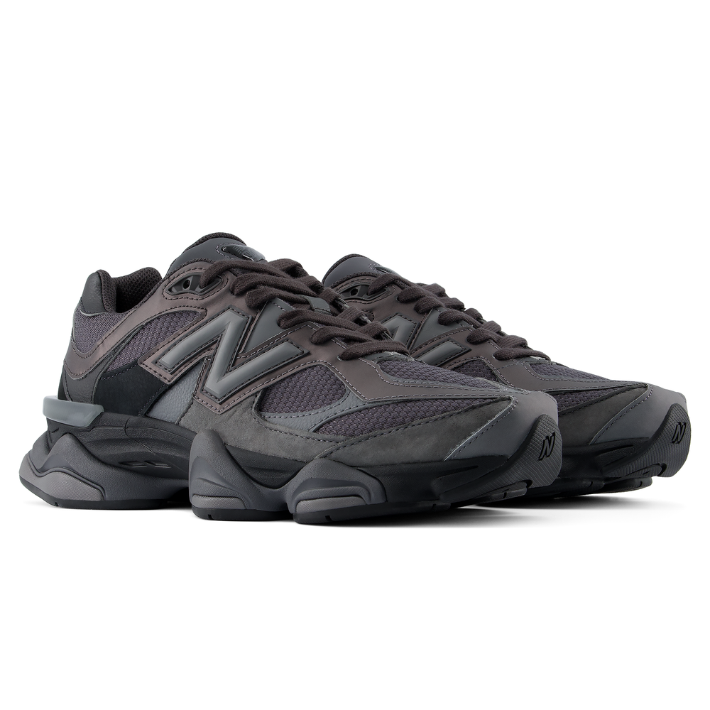Unisex cipő New Balance U90603VF – szürke