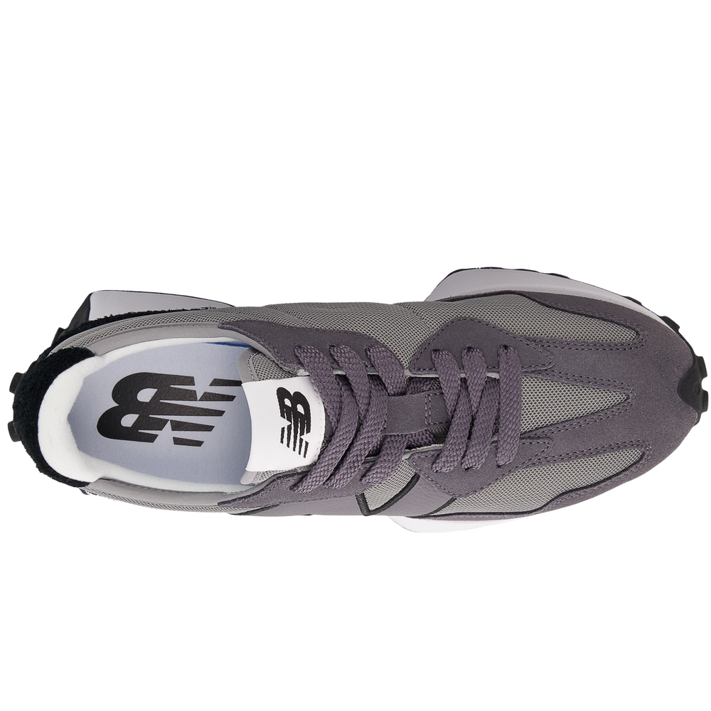 Unisex cipő New Balance U327MD – szürke
