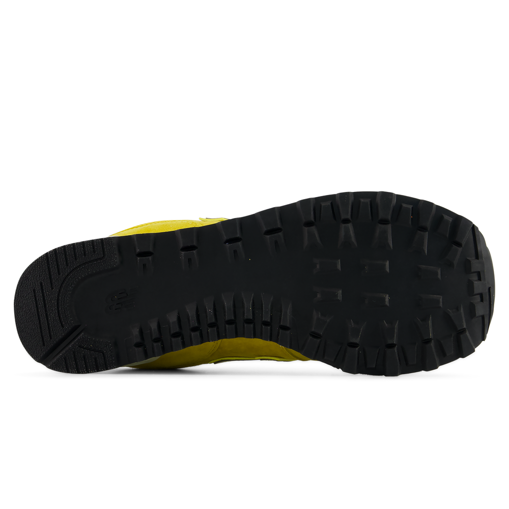 Unisex cipő New Balance U5744SH – sárga
