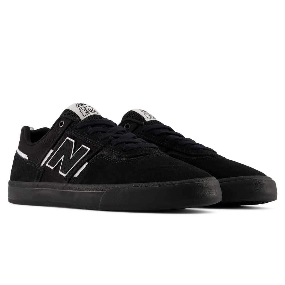 Férfi cipő New Balance Numeric UN306BSD – fekete