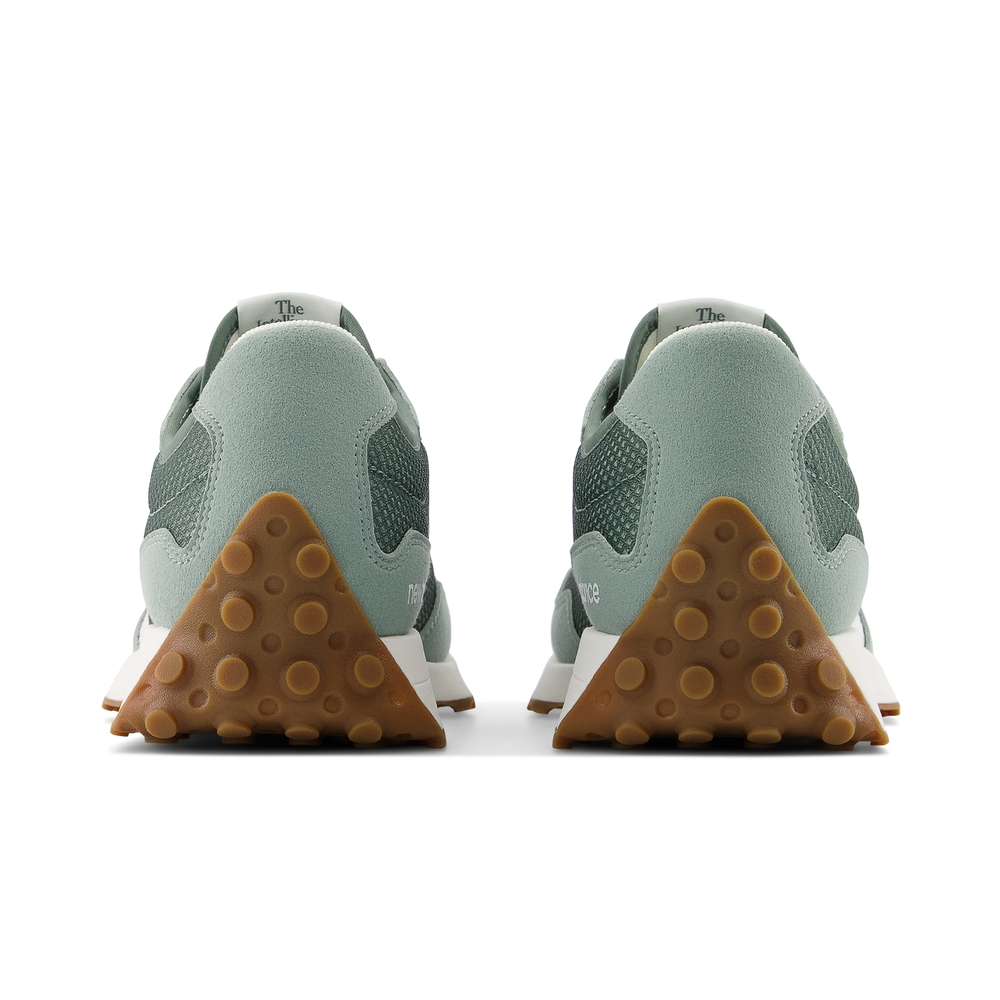 Gyermekcipő New Balance GS327MS – zöld