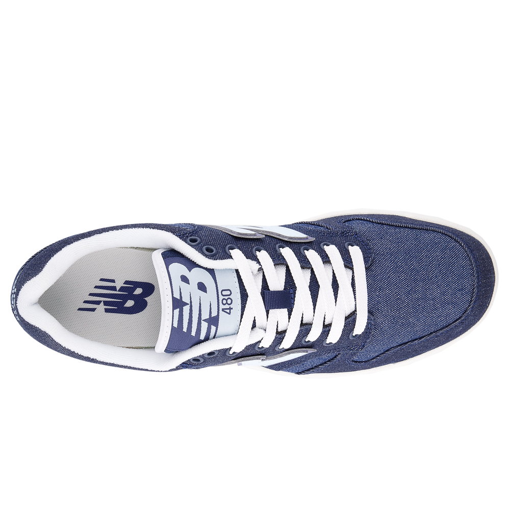 Unisex cipő New Balance BB480LDD – sötétkék